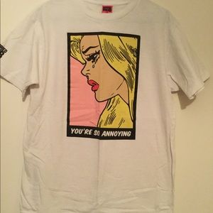 Zumiez tshirt